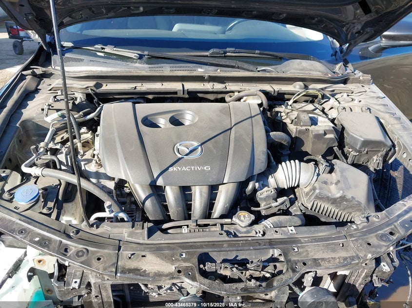 2020 MAZDA MAZDA3 SELECT PACKAGE 3MZBPACL6LM132792