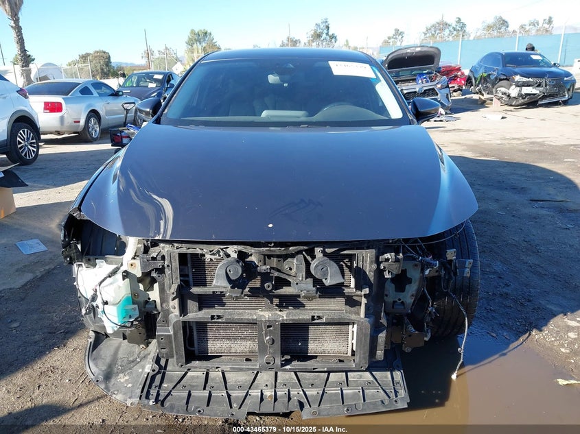 2020 MAZDA MAZDA3 SELECT PACKAGE 3MZBPACL6LM132792