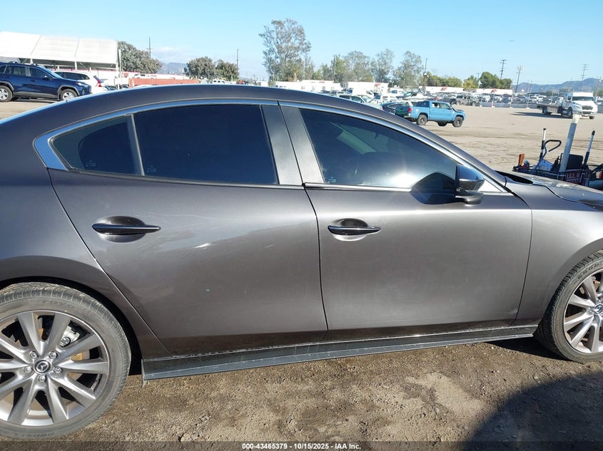 2020 MAZDA MAZDA3 SELECT PACKAGE 3MZBPACL6LM132792