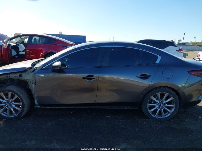 2020 MAZDA MAZDA3 SELECT PACKAGE 3MZBPACL6LM132792