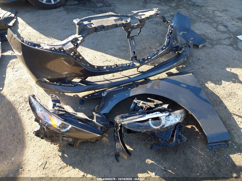 2020 MAZDA MAZDA3 SELECT PACKAGE 3MZBPACL6LM132792