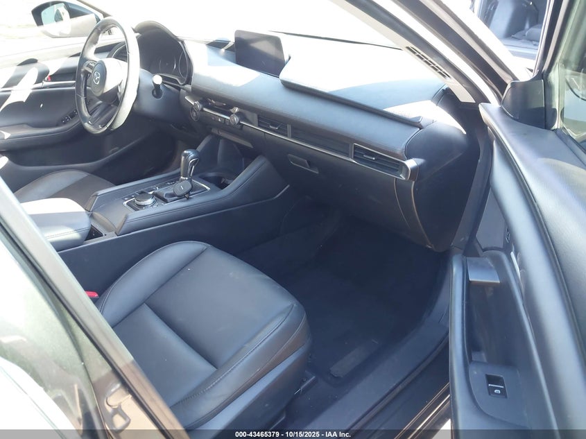 2020 MAZDA MAZDA3 SELECT PACKAGE 3MZBPACL6LM132792