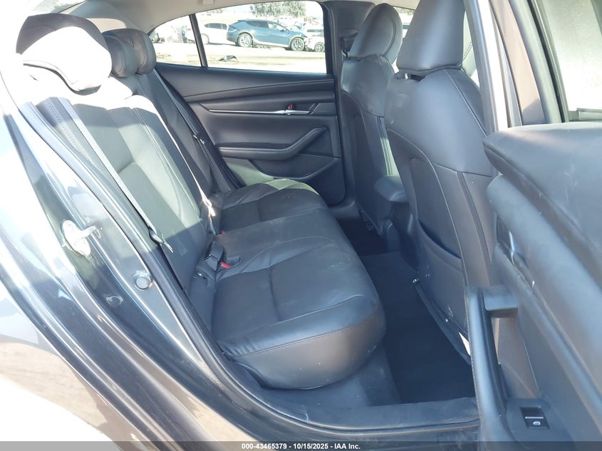 2020 MAZDA MAZDA3 SELECT PACKAGE 3MZBPACL6LM132792