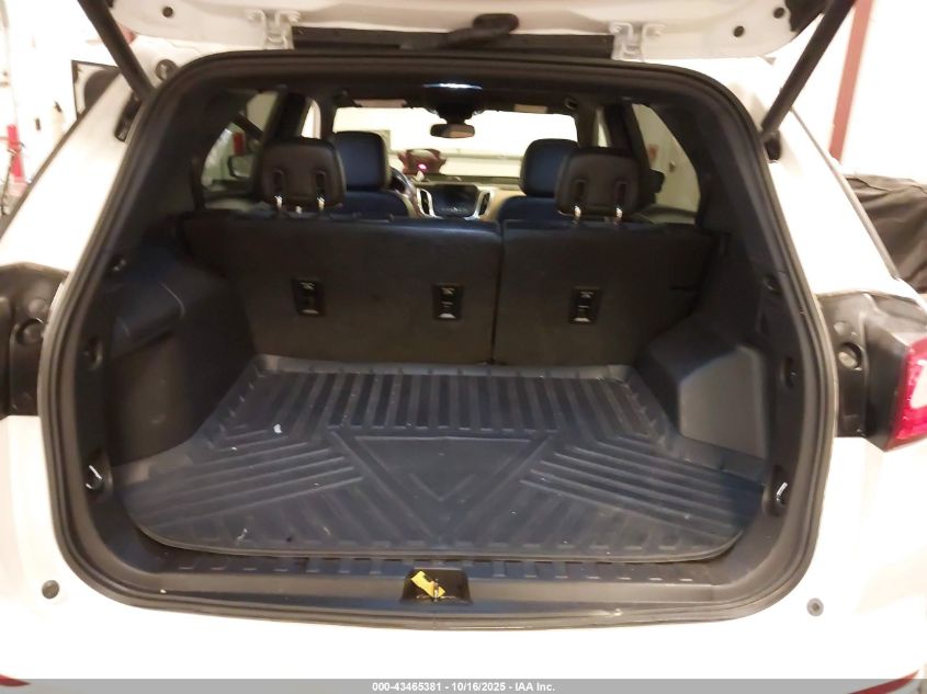 2019 Chevrolet Equinox Premier VIN: 2GNAXNEV0K6217695 Lot: 43465381