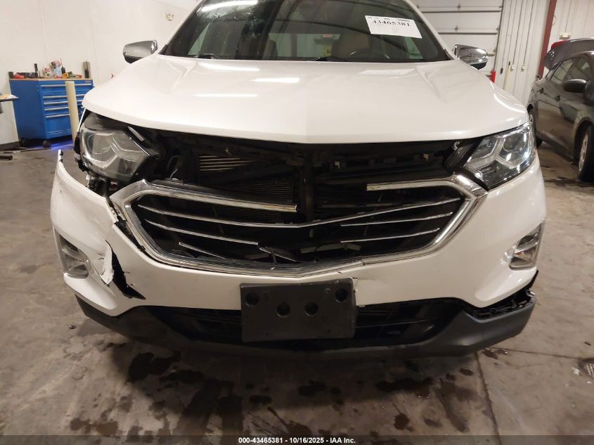 2019 Chevrolet Equinox Premier VIN: 2GNAXNEV0K6217695 Lot: 43465381