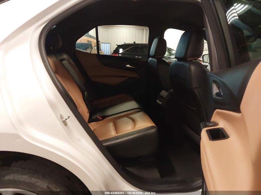 2019 Chevrolet Equinox Premier VIN: 2GNAXNEV0K6217695 Lot: 43465381