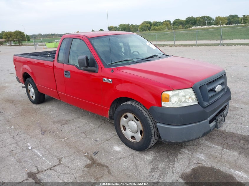 1FTRF12226NA93643 2006 FORD F-150 photo no. 10