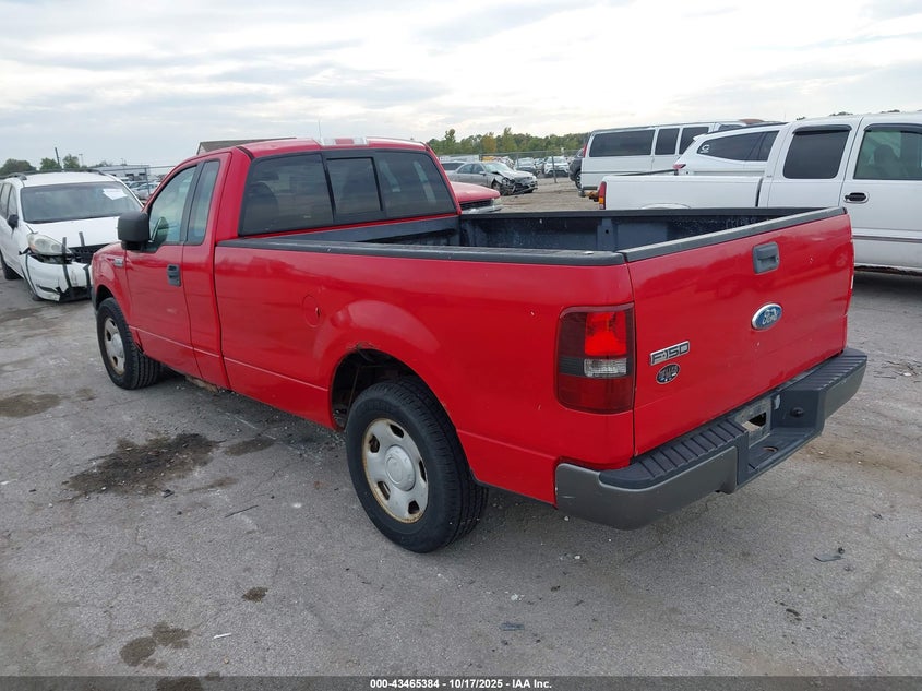 1FTRF12226NA93643 2006 FORD F-150 photo no. 3