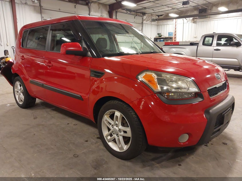 KIA SOUL +