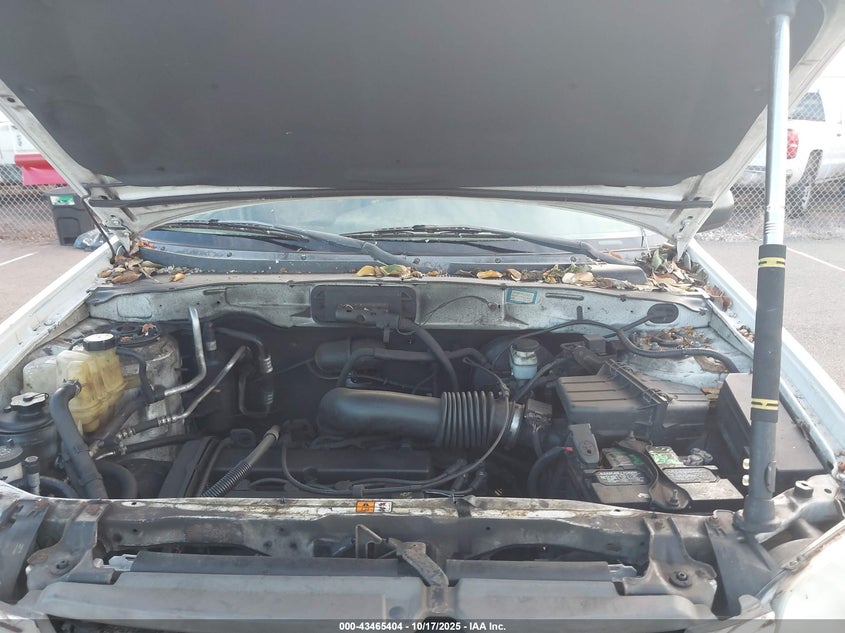 2001 Mazda Tribute Dx VIN: 4F2UU07B31KM12254 Lot: 43465404