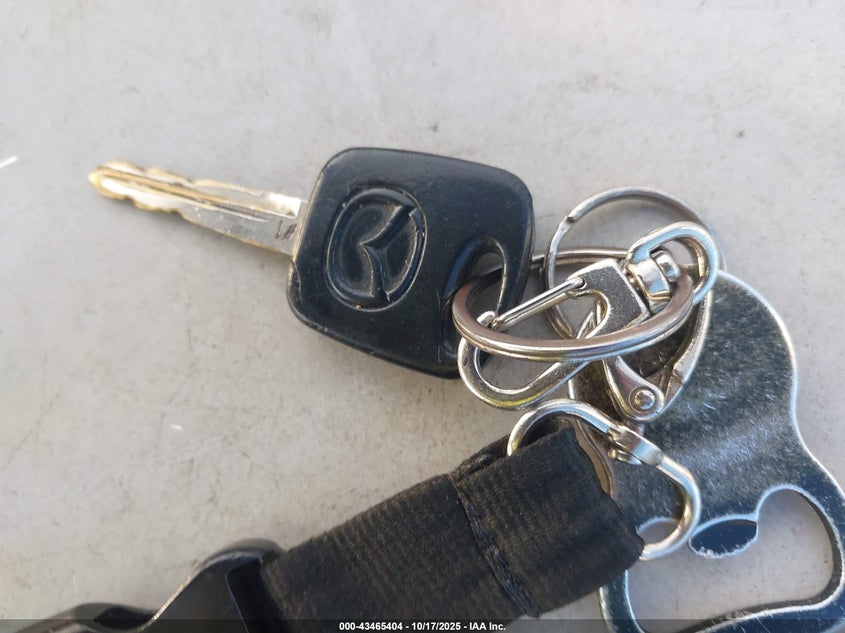 2001 Mazda Tribute Dx VIN: 4F2UU07B31KM12254 Lot: 43465404