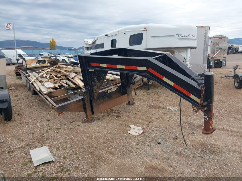 2000 Cornelius Mfg Inc Cornelius Mfg Inc