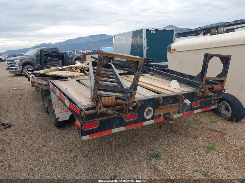 2000 Cornelius Mfg Inc Cornelius Mfg Inc