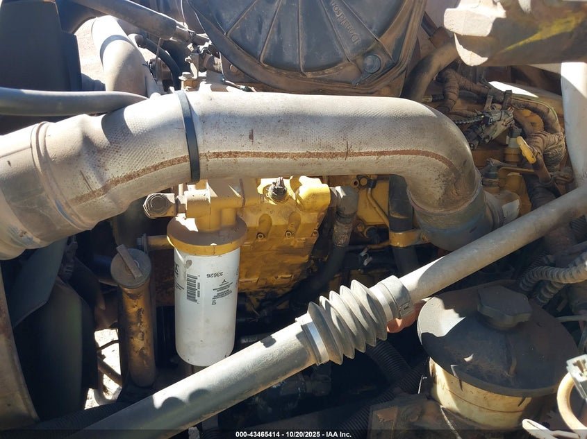 3FRNX65214V590272 2004 FORD F650-F750 photo no. 5