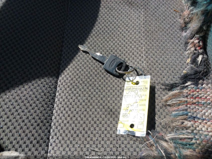 2004 Ford F650 Super Duty VIN: 3FRNX65214V590272 Lot: 43465414