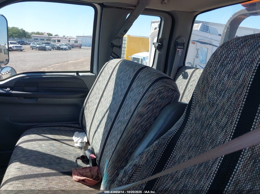 3FRNX65214V590272 2004 FORD F650-F750 photo no. 2