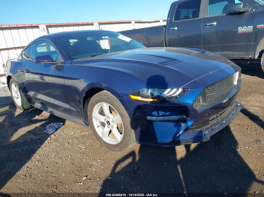 FORD MUSTANG ECOBOOST