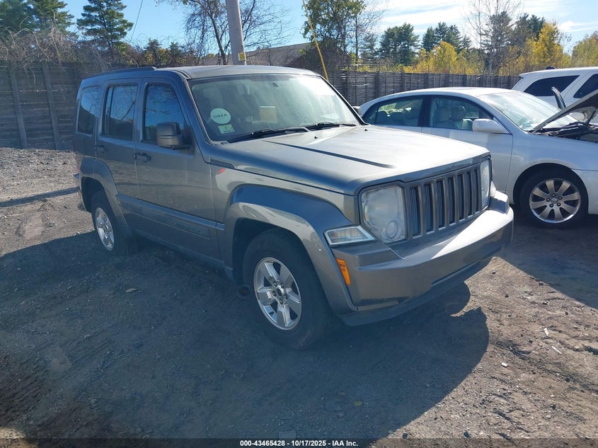 JEEP LIBERTY SPORT