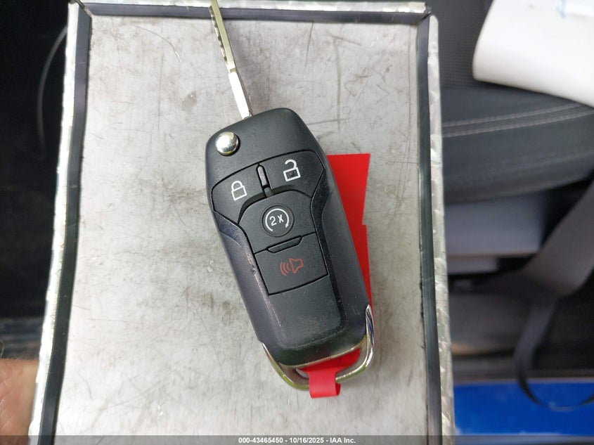 2019 FORD RANGER XLT 1FTER4EH5KLA08615