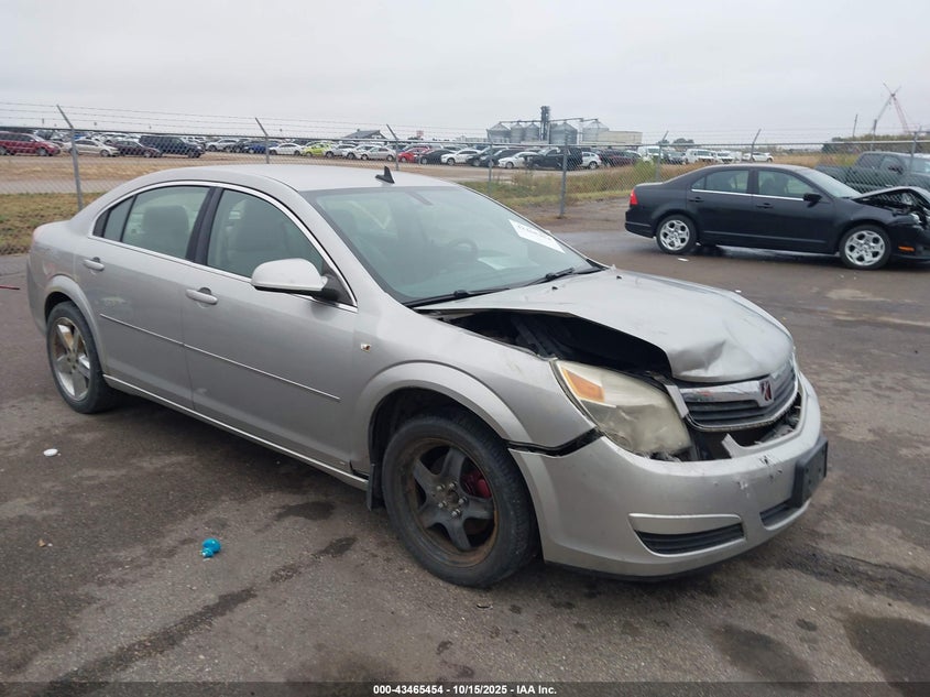 1G8ZS57N58F141181 2008 Saturn Aura Xe auction photo 1