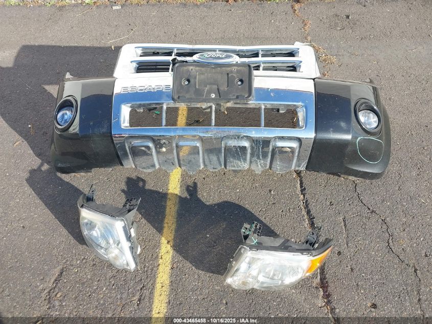 2009 Ford Escape Hybrid Limited VIN: 1FMCU49339KA28622 Lot: 43465458