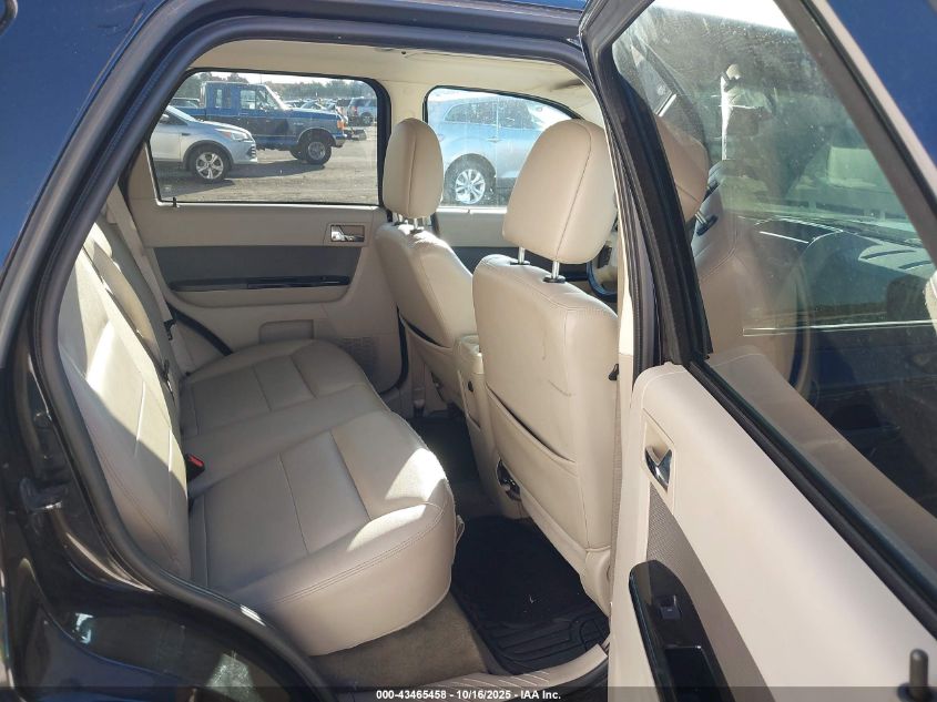 2009 Ford Escape Hybrid Limited VIN: 1FMCU49339KA28622 Lot: 43465458