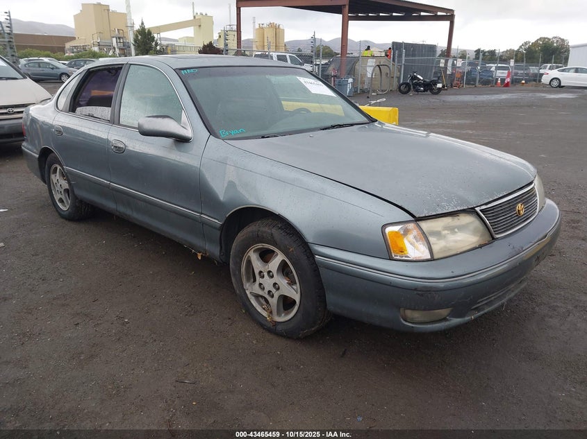 4T1BF18B9XU299912 1999 Toyota Avalon Xls auction photo 1