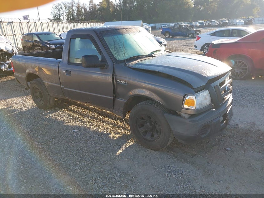 FORD RANGER XL