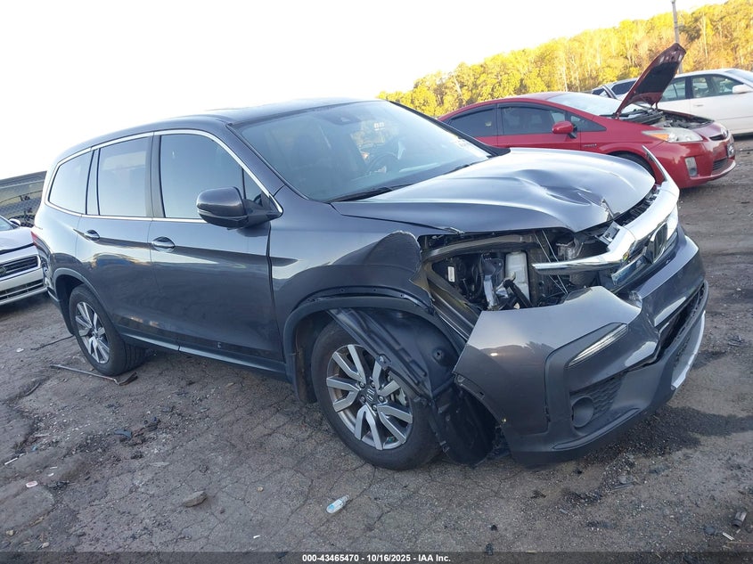 HONDA PILOT 2WD EX-L