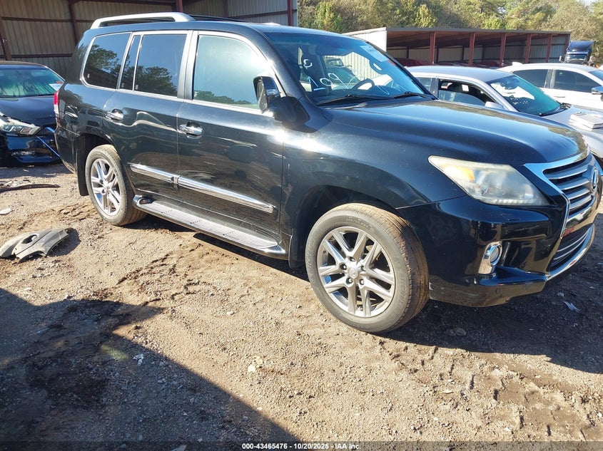 LEXUS LX 570 LX 570