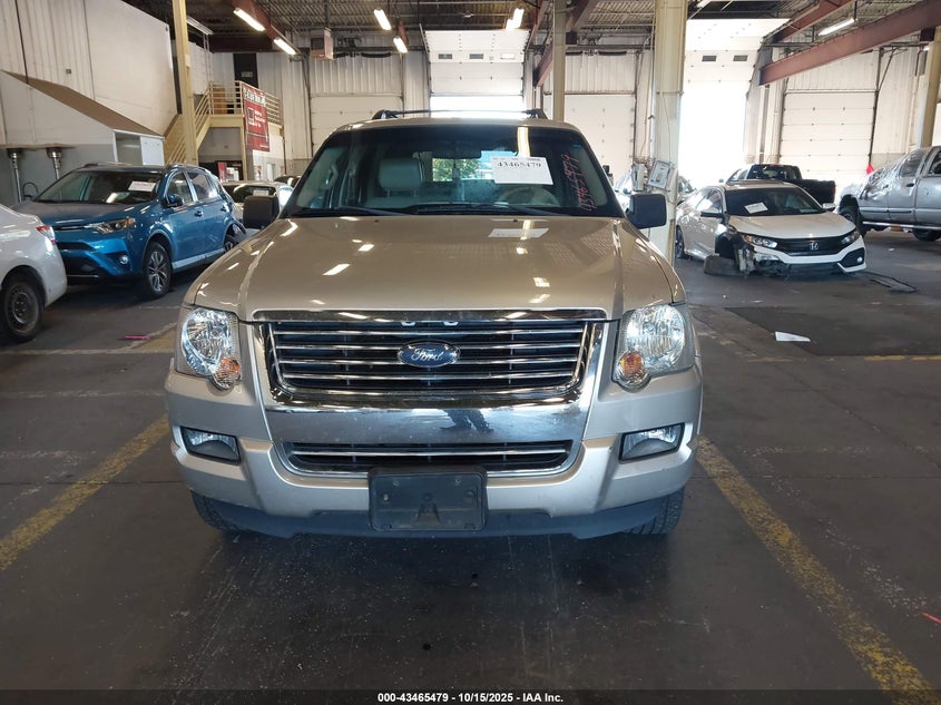 2007 Ford Explorer Xlt VIN: 1FMEU73EX7UB45488 Lot: 43465479