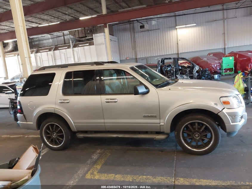 2007 Ford Explorer Xlt VIN: 1FMEU73EX7UB45488 Lot: 43465479