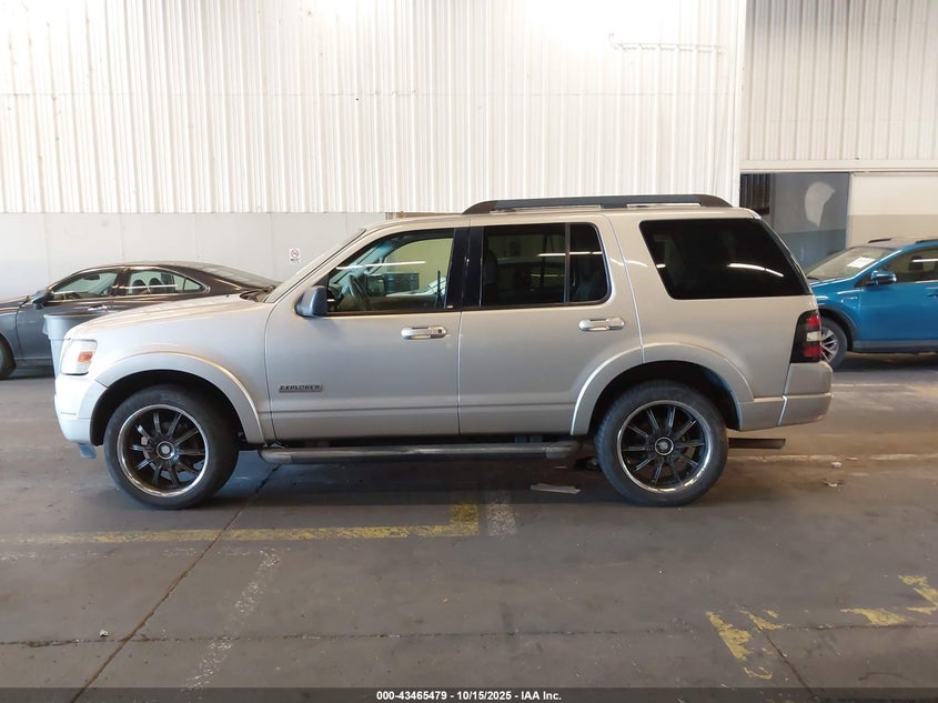 2007 Ford Explorer Xlt VIN: 1FMEU73EX7UB45488 Lot: 43465479