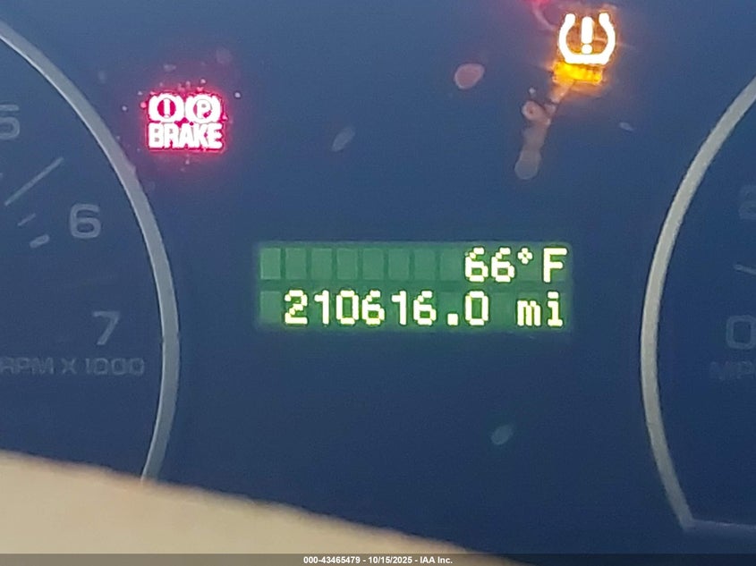 2007 Ford Explorer Xlt VIN: 1FMEU73EX7UB45488 Lot: 43465479