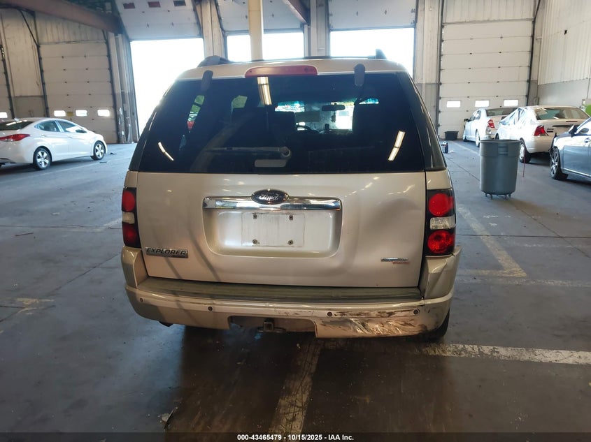 2007 Ford Explorer Xlt VIN: 1FMEU73EX7UB45488 Lot: 43465479