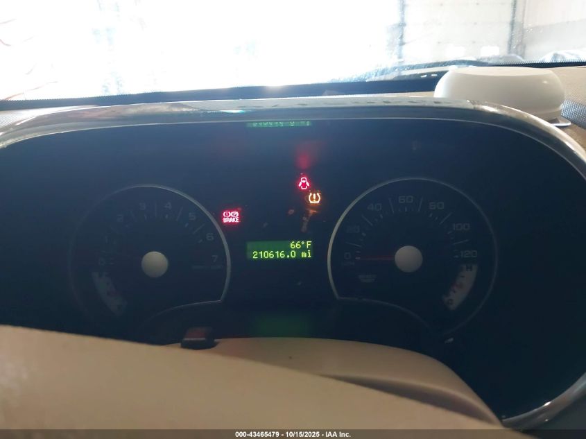 2007 Ford Explorer Xlt VIN: 1FMEU73EX7UB45488 Lot: 43465479