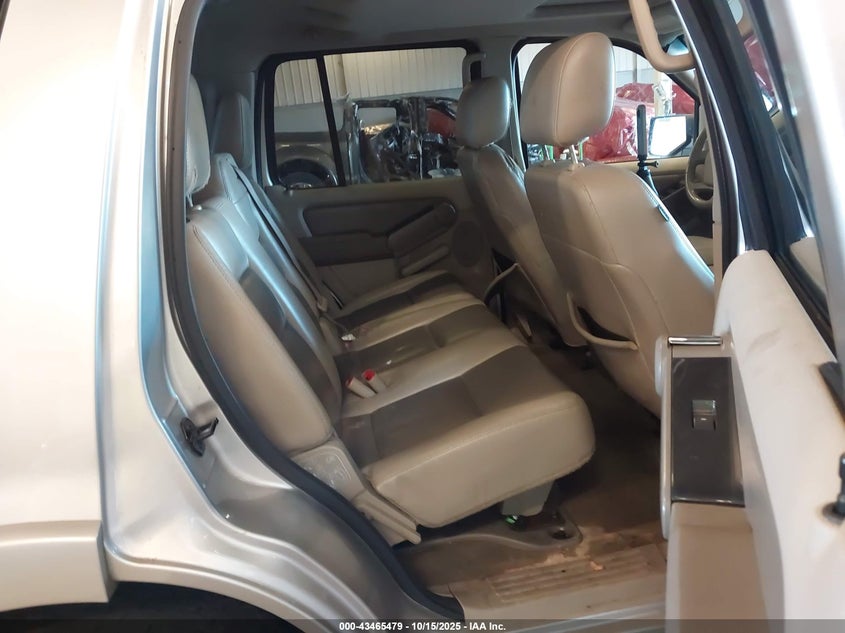 2007 Ford Explorer Xlt VIN: 1FMEU73EX7UB45488 Lot: 43465479