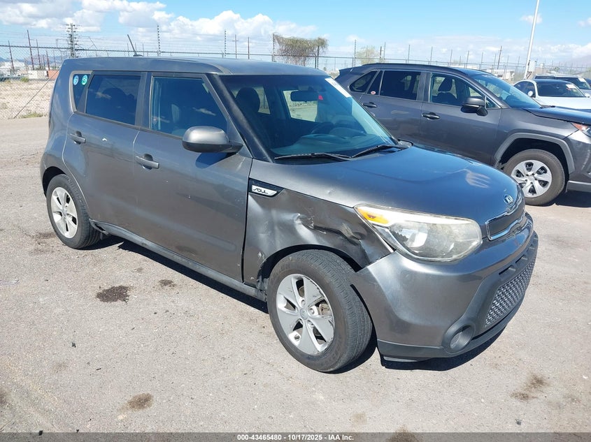 KIA SOUL