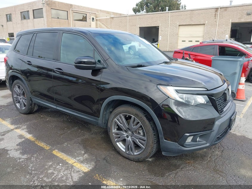 HONDA PASSPORT 2WD SPORT