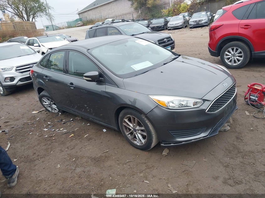 FORD FOCUS SE