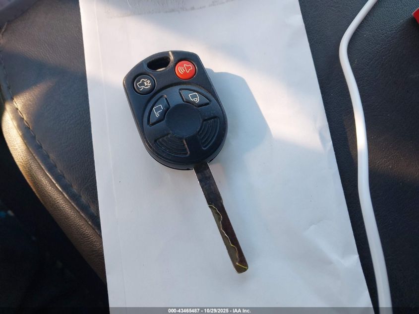 2015 Ford Focus Se VIN: 1FADP3F28FL216599 Lot: 43465487