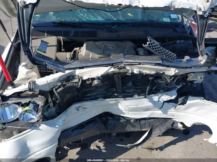 2008 Toyota Tundra Limited 5.7L V8 VIN: 5TFDV58138X039312 Lot: 43465501