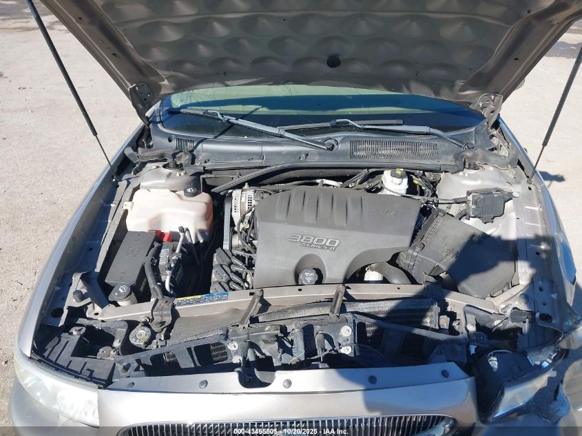 2004 Buick Lesabre Custom VIN: 1G4HP52K64U234924 Lot: 43465505