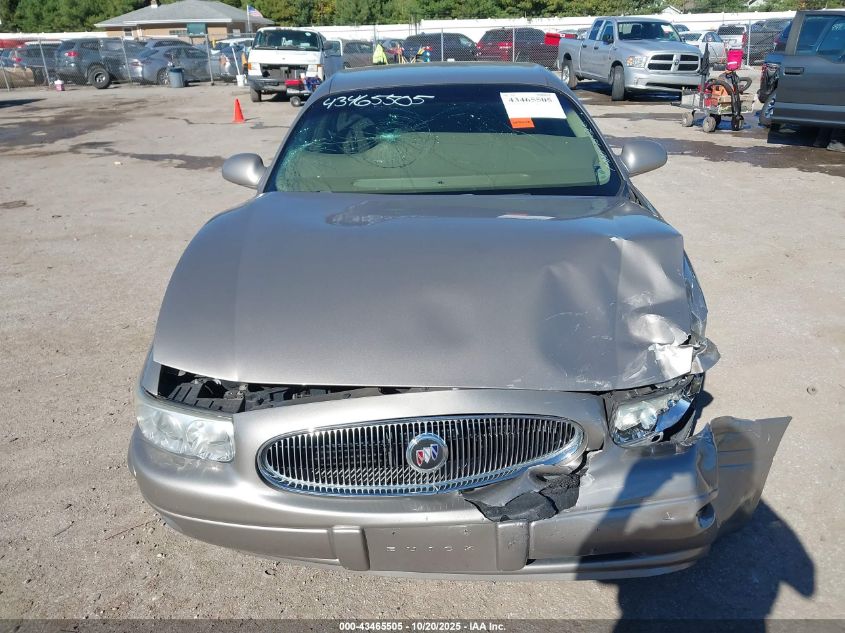 2004 Buick Lesabre Custom VIN: 1G4HP52K64U234924 Lot: 43465505