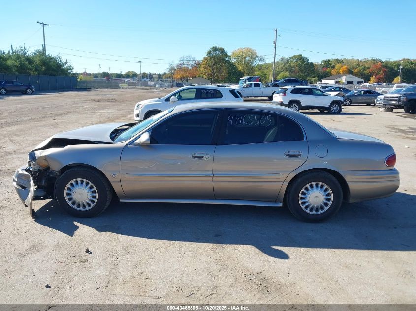 2004 Buick Lesabre Custom VIN: 1G4HP52K64U234924 Lot: 43465505