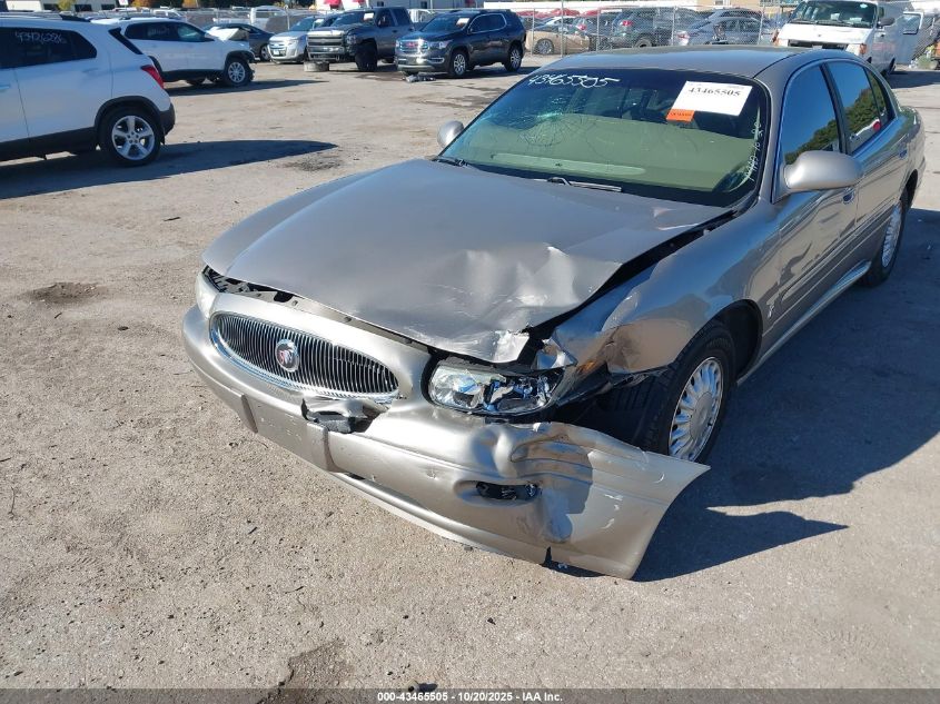 2004 Buick Lesabre Custom VIN: 1G4HP52K64U234924 Lot: 43465505