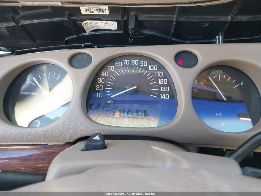 2004 Buick Lesabre Custom VIN: 1G4HP52K64U234924 Lot: 43465505