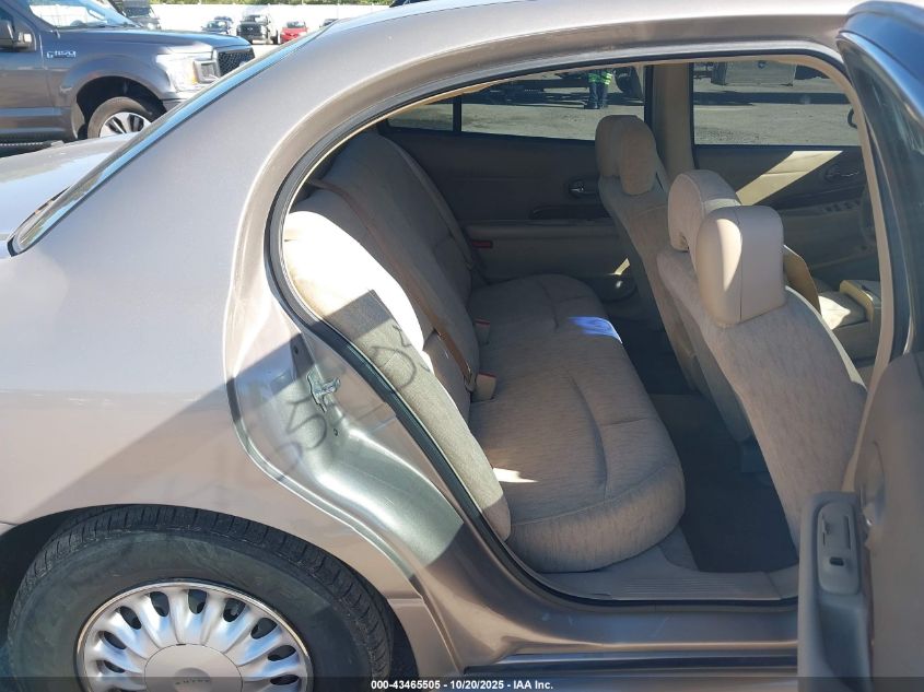 2004 Buick Lesabre Custom VIN: 1G4HP52K64U234924 Lot: 43465505