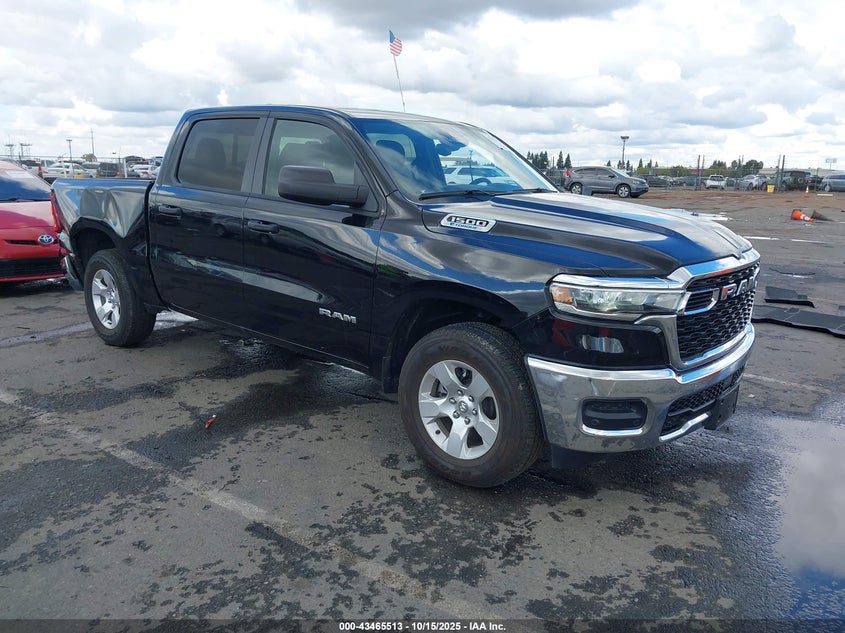 RAM 1500 TRADESMAN 4X4 5 7 BOX