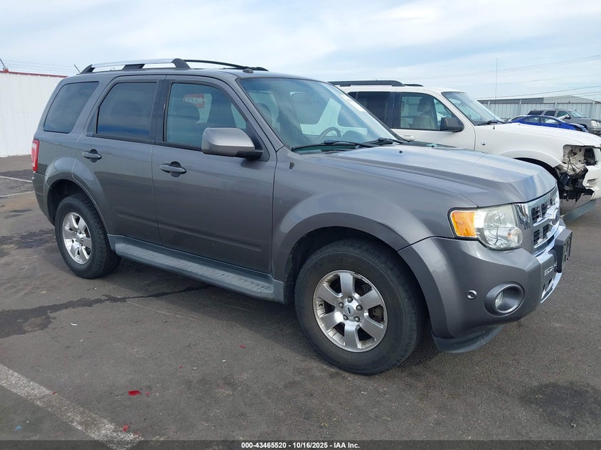 FORD ESCAPE LIMITED